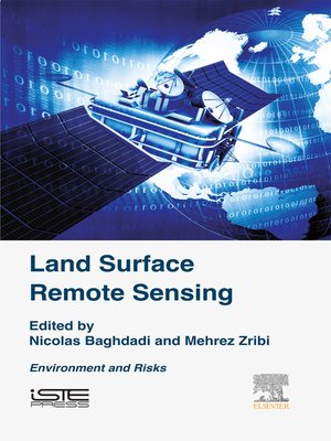 cover image of Land Surface Remote Sensing